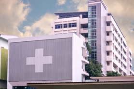 Nemocnice, klinika